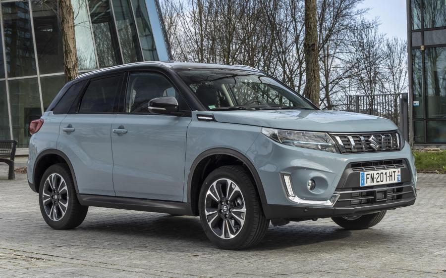 Suzuki Vitara Hybrid AllGrip (WW) '2020